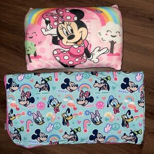 Little Sleepies Disney Mickey’s Clubhouse Cloud in Pink